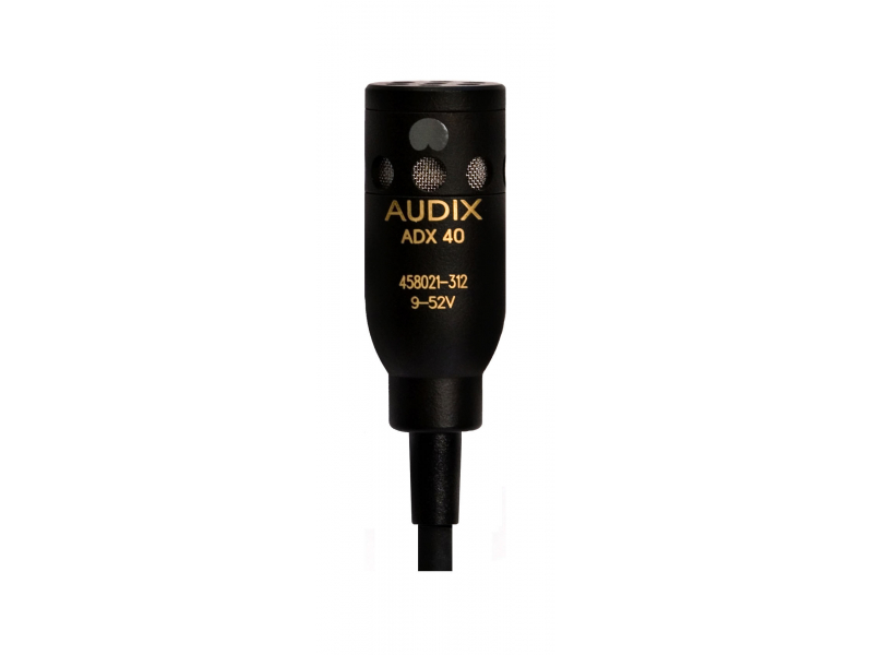 AUDIX ADX40 Mikrofon instalacyjny chóralny / dla chóru miniaturowy